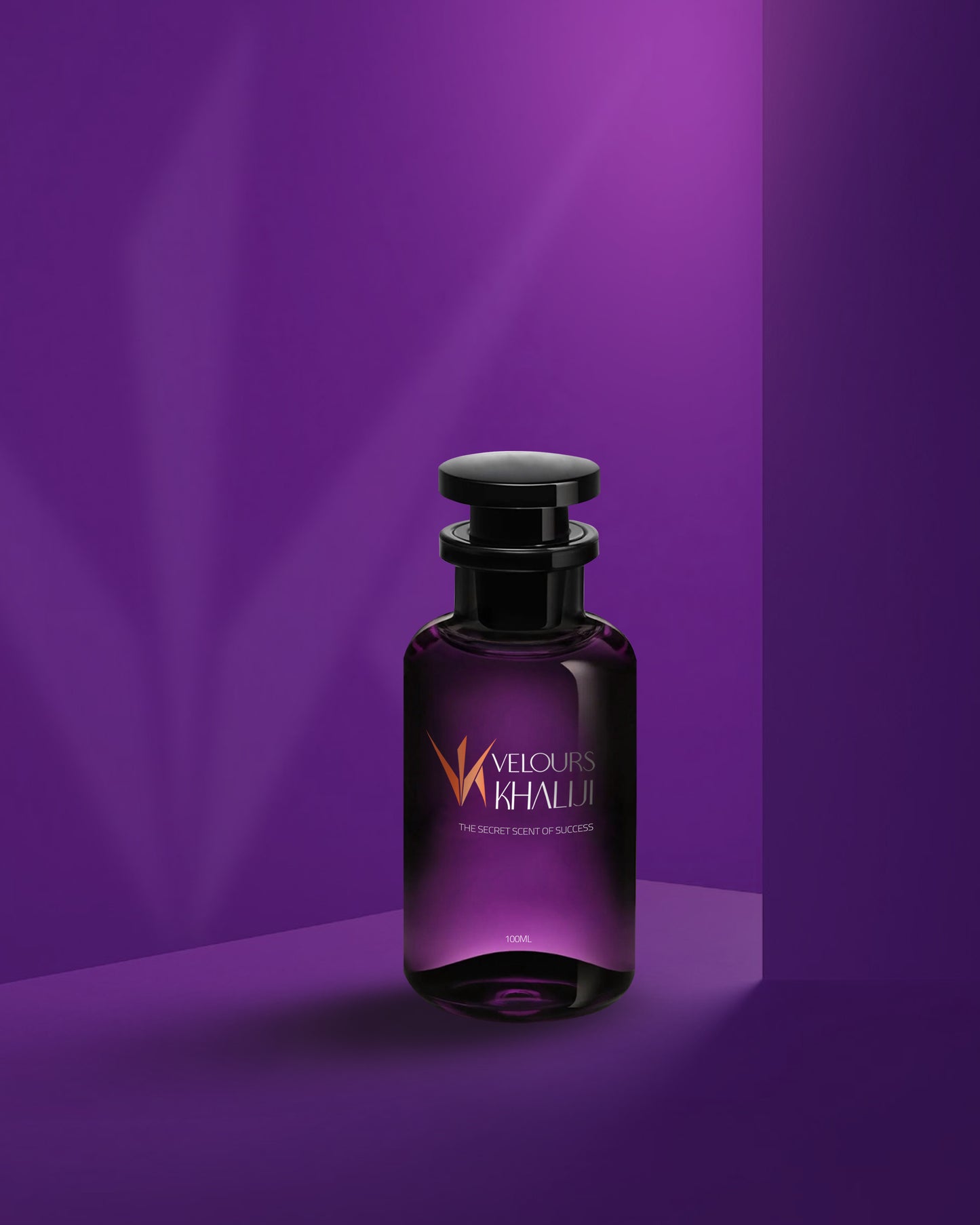 Velours Khaliji | The Secret Scent of Success – Silent Energy